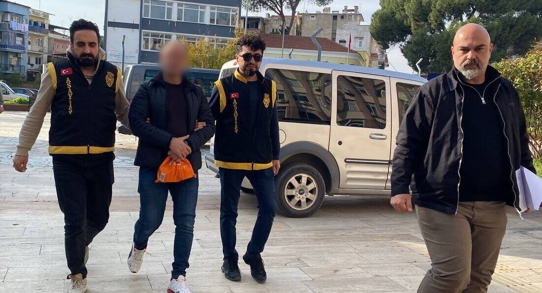 Aydın'ın Nazilli ilçesinde, "kasten yaralama" suçundan 25 yıl hapis cezası