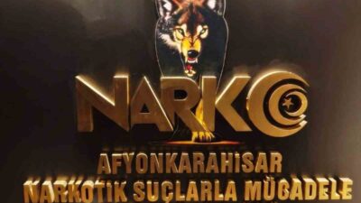 Afyonkarahisar’da polis, uyuşturucu satıcılarına yönelik düzenlediği baskınlarda 4 adreste uyuşturucu