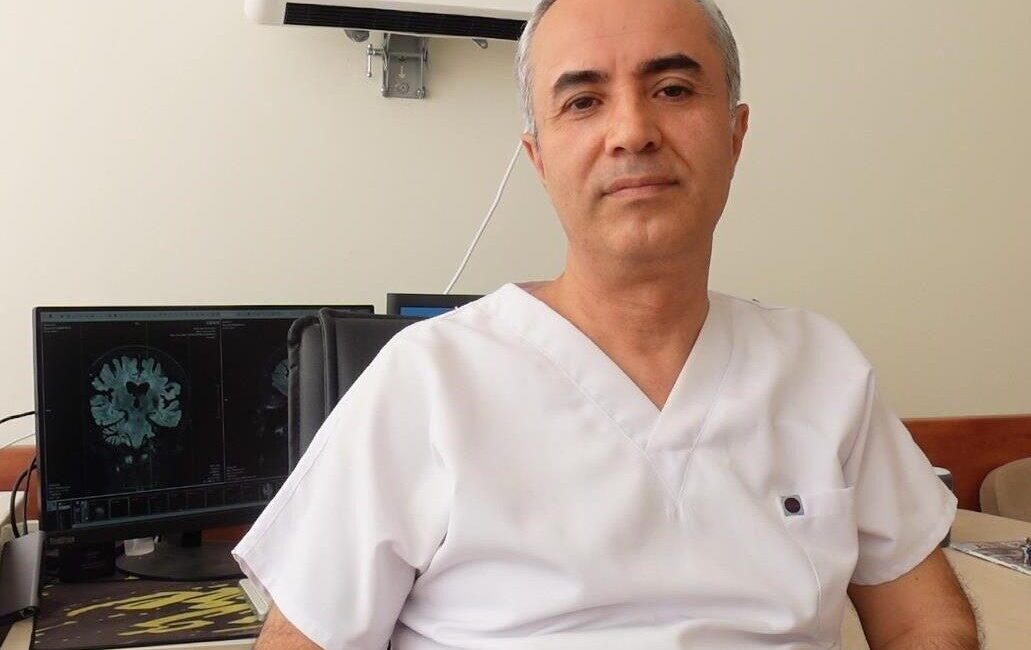 Fırat Üniversitesi'nden Prof. Dr. Caner Feyzi Demir, demans ve Alzheimer