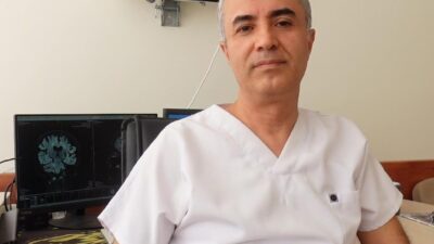 Fırat Üniversitesi'nden Prof. Dr. Caner Feyzi Demir, demans ve Alzheimer