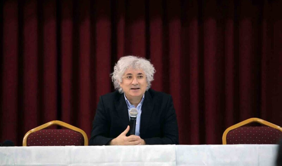 Prof. Dr. Ömer Özkan, Türkiye Odalar ve Borsalar Birliği Fen