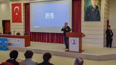 Ondokuz Mayıs Üniversitesi Mühendislik Fakültesi, "Savunma Sanayi Günleri" etkinliğine ev