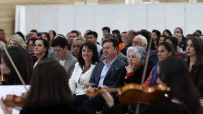 Prof. Dr. Türkan Saylan anma etkinliği, Menteşe Türkan Saylan Çağdaş