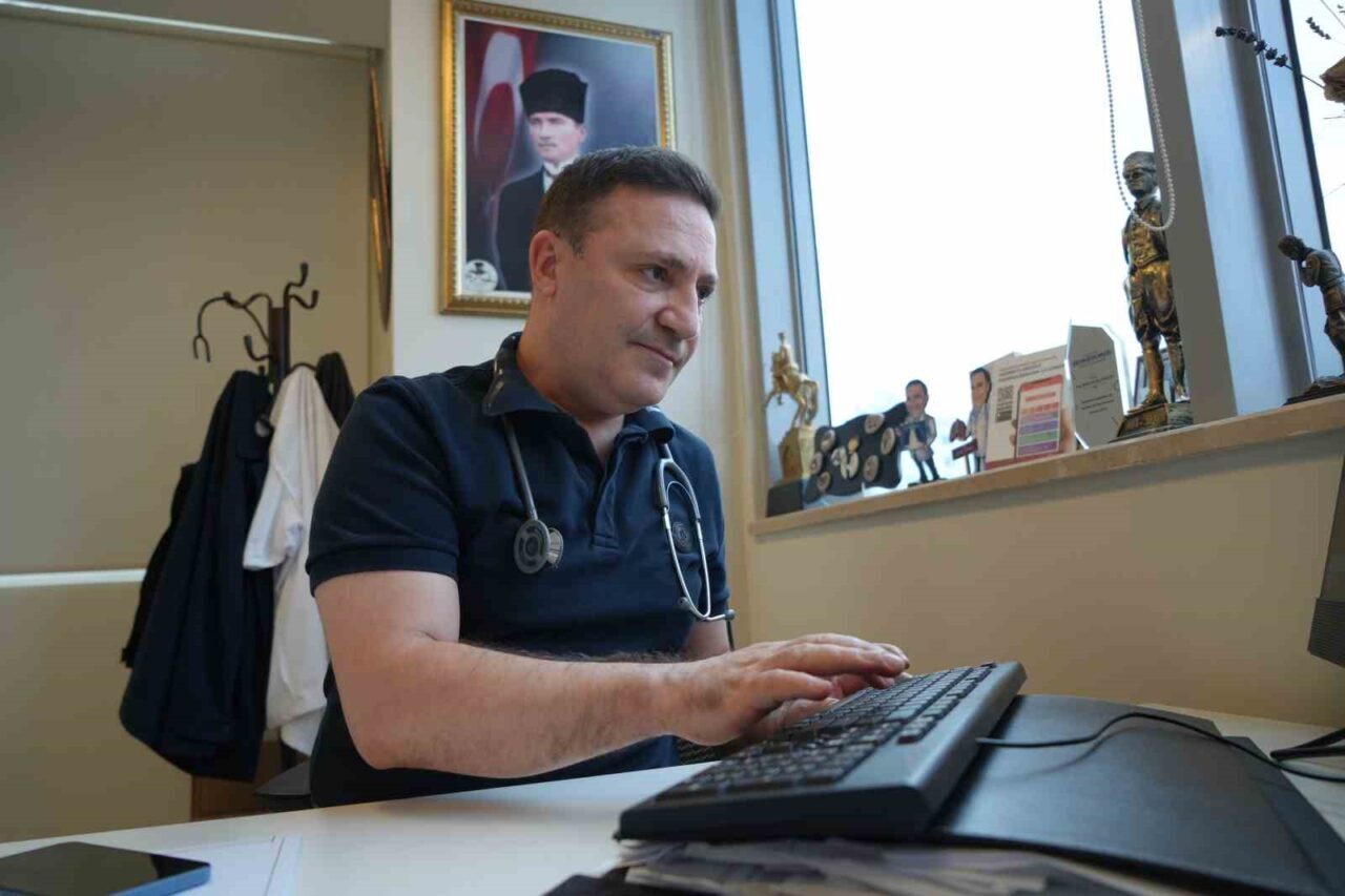 Prof. Dr. Şevket Özkaya, antioksidan ve vitamin takviyelerinin sağlığa zararlı