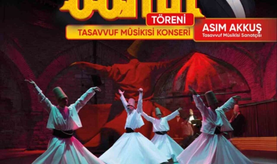 Pursaklar Belediyesi, Mevlana Celaleddin-i Rûmi’nin 752. vefat yıl dönümünde anma