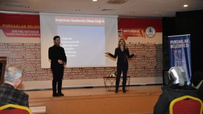 Pursaklar Belediyesi, 29 Kasım - 7 Aralık tarihleri arasında düzenlediği