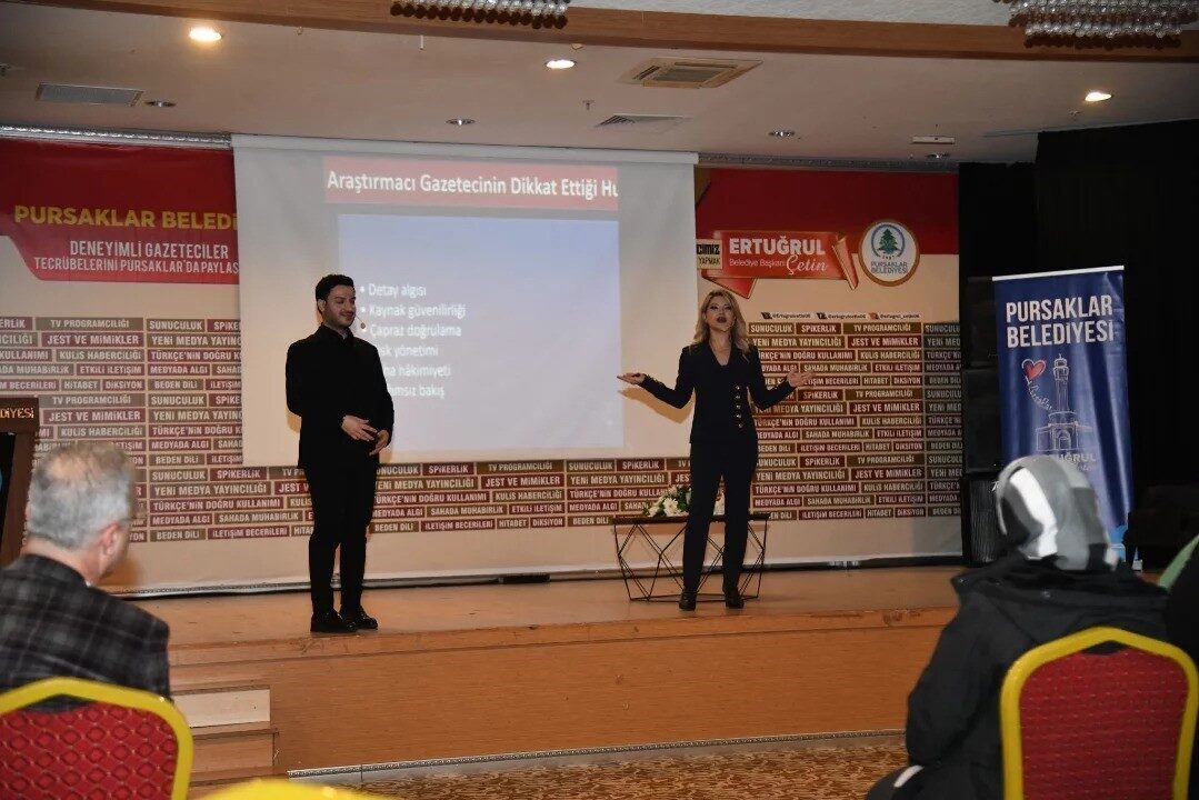 Pursaklar Belediyesi, 29 Kasım - 7 Aralık tarihleri arasında düzenlediği