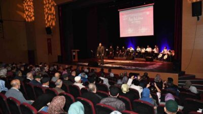 Pursaklar Belediyesi, Hz. Mevlana Celaleddin-i Rumi'nin 752. vuslat yıl dönümünde