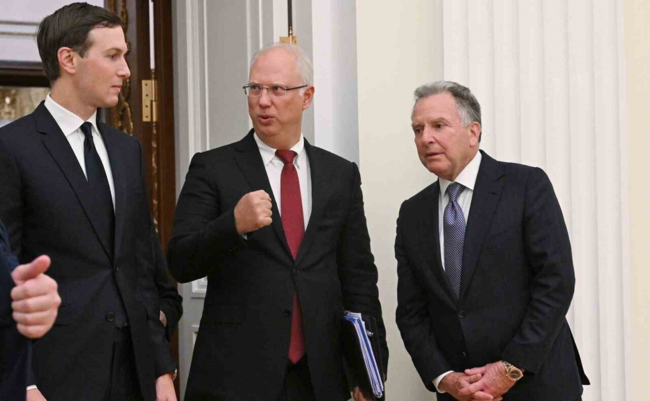 Putin, Trump’ın Temsilcileriyle Barış Planı Üzerine Görüşmelerde Bulundu