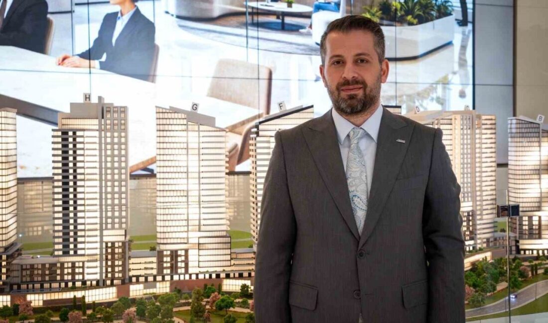 RAMS Türkiye, 5-7 Aralık'ta Maslak'taki RAMS Park House projesini satışa