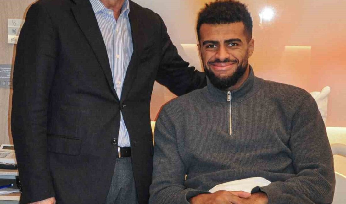 Rayyan Baniya, Sol Kaval Kemiğinden Yapılan Ameliyatla Tedavi Edildi Trabzonspor'un 26 yaşındaki savunma oyuncusu Rayyan Baniya, sol kaval kemiğindeki