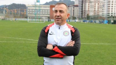 Çaykur Rizespor'un teknik direktörü Recep Uçar, Eyüpspor maçı öncesi yaptığı