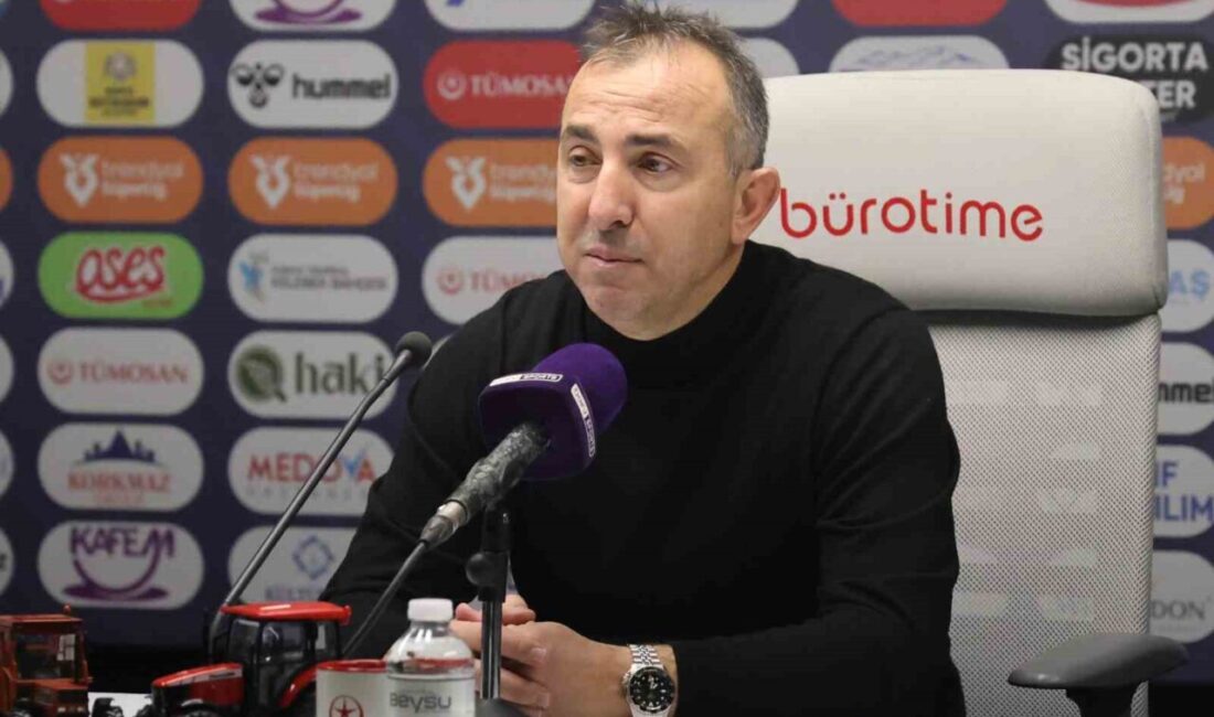 Çaykur Rizespor Teknik Direktörü Uçar: “Konyaspor ile Üst Düzey Bir Karşılaşma Gerçekleştirdik” Çaykur Rizespor Teknik Direktörü Recep Uçar, Konyaspor ile 1-1 berabere