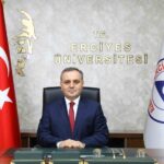 Erciyes Üniversitesi Rektörü Prof. Dr. Fatih Altun, yeni yıl için mesaj yayımladı.