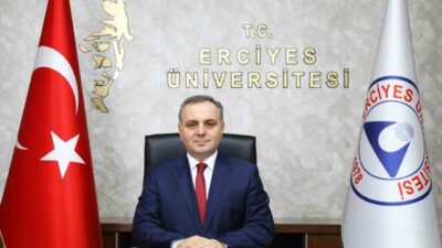 Erciyes Üniversitesi Rektörü Prof. Dr. Fatih Altun, üniversitenin YÖK tarafından