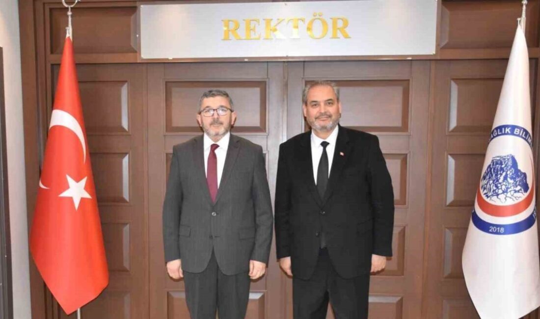 Bilecik Şeyh Edebali Üniversitesi Rektörü Prof. Dr. Zafer Asım Kaplancıklı,