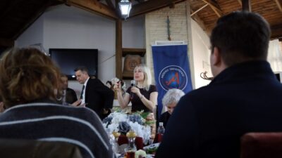 Akdeniz Üniversitesi Rektörü Prof. Dr. Özlenen Özkan, kültür ve spor