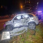 Rize’de trafik kazasında 5 kişi yaralandı.