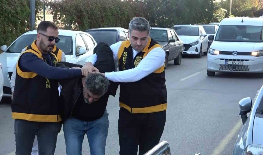 Adana'da düzenlenen operasyonda, sosyal medyada "Ali Demir Evrensel" adıyla sahte