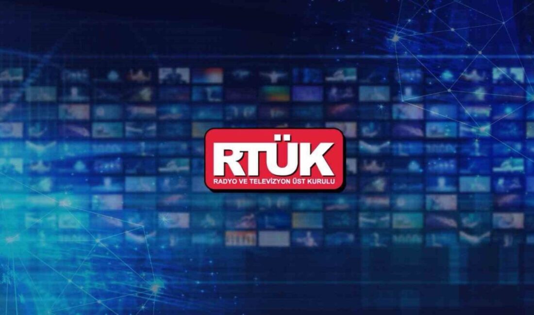 Radyo ve Televizyon Üst Kurulu (RTÜK), dijital platformda yayınlanan Jasmine