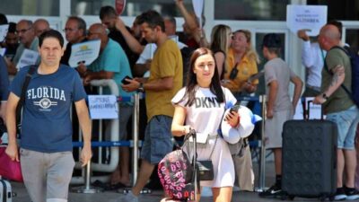 Antalya, 2025 yılına yüksek doluluk oranlarıyla giriyor. Turizmci Hamit Kuk,