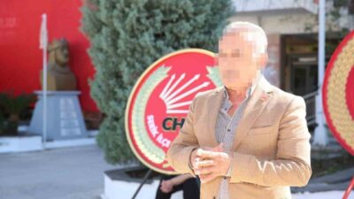 Serik’te rüşvet iddiaları nedeniyle gözaltına alınan eski CHP İlçe Başkanı Ş.Ç. ev hapsine alındı. Antalya'nın Serik ilçesinde rüşvet iddialarıyla gözaltına alınan eski CHP Serik