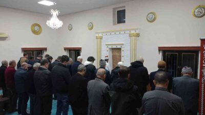 Diyanet İşleri Başkanlığı'nın talimatlarıyla düzenlenen sabah namazı buluşmaları bu hafta