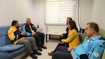 Diyarbakır İl Sağlık Müdürü Uzm. Dr. Emre Asiltürk, Acil Sağlık