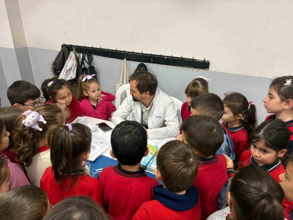 Düzce’de “Sağlıklı Çocuk, Sağlıklı Gelecek” Temalı Etkinlik Düzenlendi