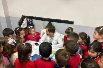 Düzce’de “Sağlıklı Çocuk, Sağlıklı Gelecek” Temalı Etkinlik Düzenlendi