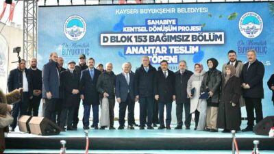 Kayseri Büyükşehir Belediye Başkanı Dr. Memduh Büyükkılıç, TBMM Milli Savunma