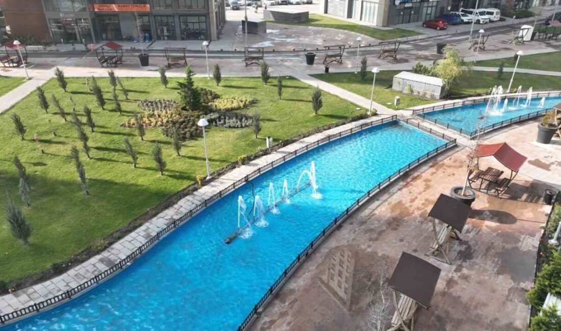 Kayseri Büyükşehir Belediye Başkanı Dr. Memduh Büyükkılıç, Sahabiye Kentsel Dönüşüm