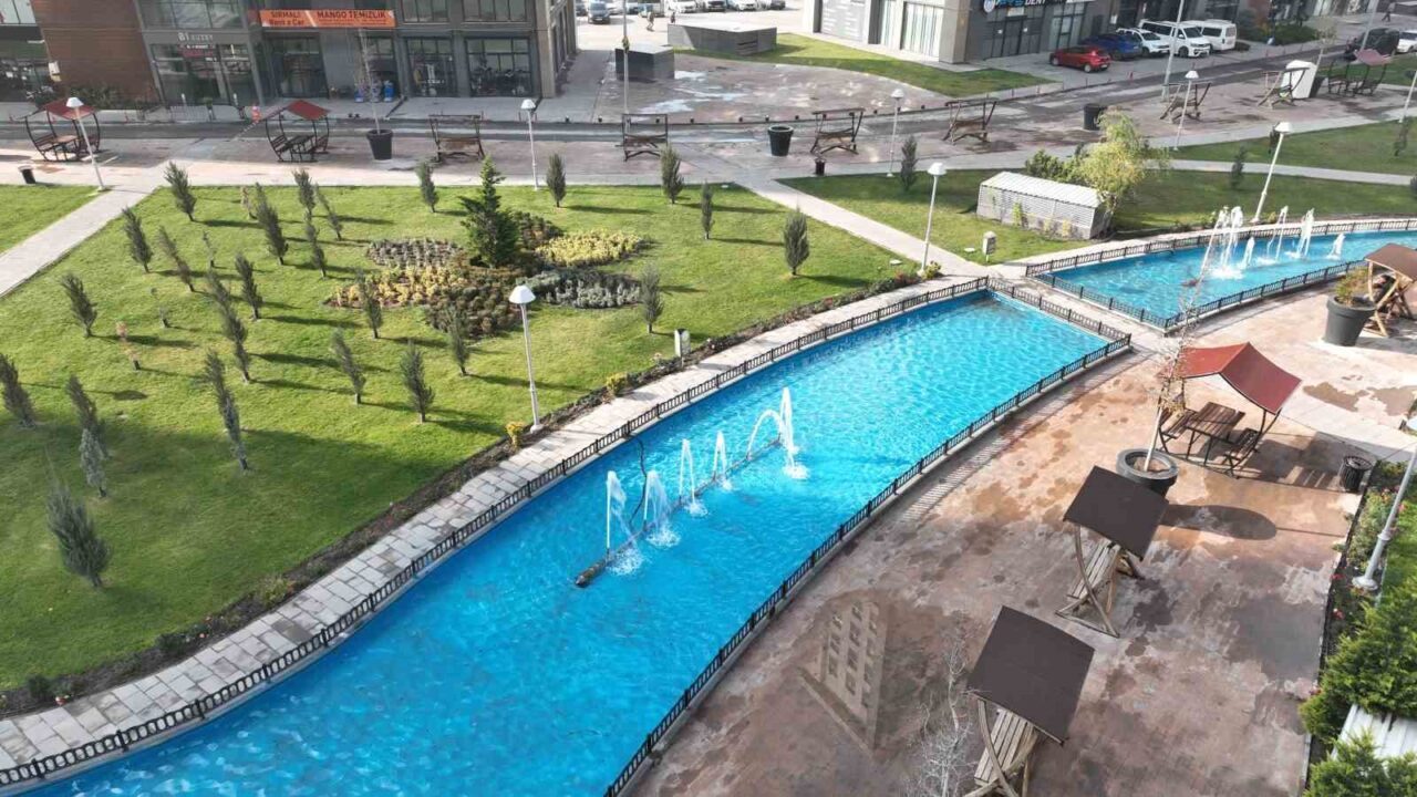 Kayseri Büyükşehir Belediye Başkanı Dr. Memduh Büyükkılıç, Sahabiye Kentsel Dönüşüm