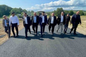 Karabük’te Altyapı ve Yol Yatırımlarında Tarihi Başarılar Elde Edildi