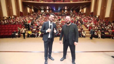 Şahinbey Belediyesi, LGS ve YKS hazırlığını desteklemek için "Sınavlara Birlikte