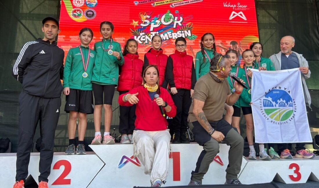 Sakarya Büyükşehir Belediyesi Spor Kulübü, Zonguldak ve Mersin’de düzenlenen organizasyonlarda 5 madalya kazandı Sakarya Büyükşehir Belediyesi Spor Kulübü, Zonguldak ve Mersin'de düzenlenen organizasyonlarda