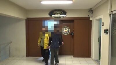 Sakarya'nın Adapazarı ilçesinde DEAŞ terör örgütüyle bağlantılı 4 yabancı uyruklu