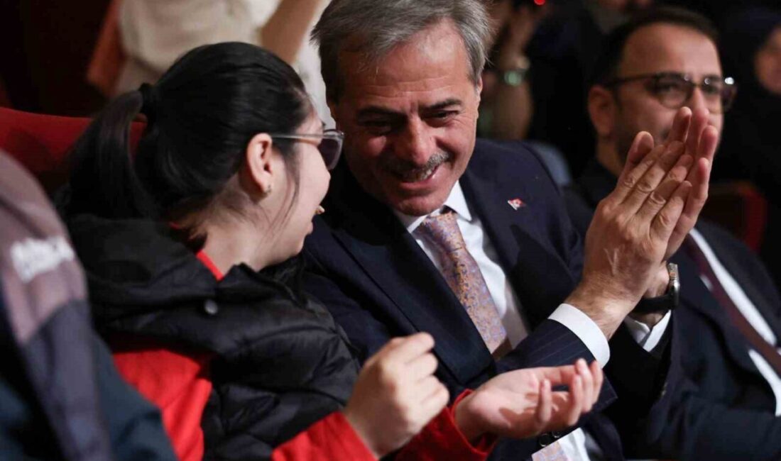 Sakarya’da Engelli Bireyler İçin Kariyer Fırsatları Sağlayacak Etkinlik Düzenleniyor Sakarya Büyükşehir Belediyesi, 11 Aralık Perşembe günü saat 11.00'de Sosyal