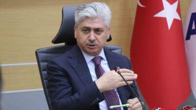 Sakarya Valisi Rahmi Doğan, kasım ayında yapılan operasyonlarda 1,263 kişinin