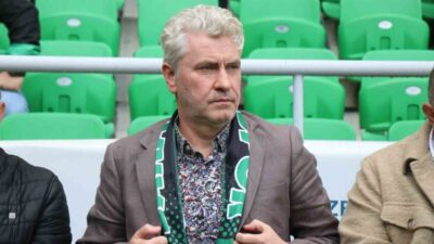 Sakaryaspor Kulübü Başkanı Muhammet Kıratlı, görev süresince kulüp menfaatleri için