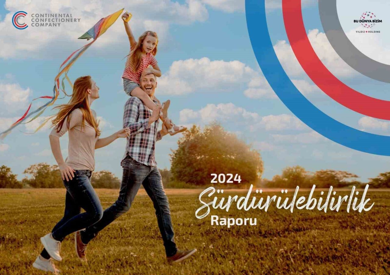 Continental Confectionery Company (CCC), ilk Sürdürülebilirlik Raporu'nu tanıtarak çevresel ve