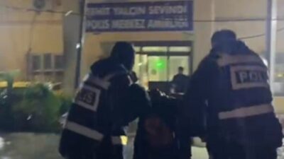 Hatay'ın Samandağ ilçesinde, 16 yıl 20 gün hapis cezası bulunan