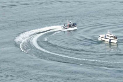 Samsun’da Dron Destekli Denetimle Yasa Dışı Avcılıkla Mücadele Devam Ediyor