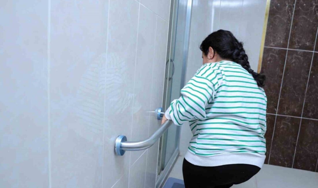 Samsun Büyükşehir Belediyesi, "Büyükşehirle Tutun, Güvende Kal Projesi" ile 50