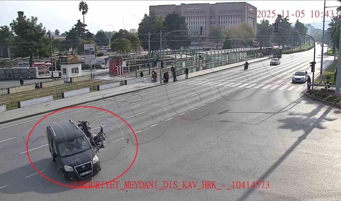 Samsun’da Kasım Ayında Motosiklet Kazaları Artarak Devam Ediyor Samsun'da kasım ayında motosiklet kazaları artış gösterdi. İlçelerde meydana gelen