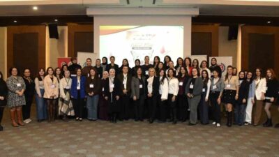 Samsun'da Kelebek Etkisi Mentörlük Programı, üniversite öğrencisi kadınları iş dünyasının