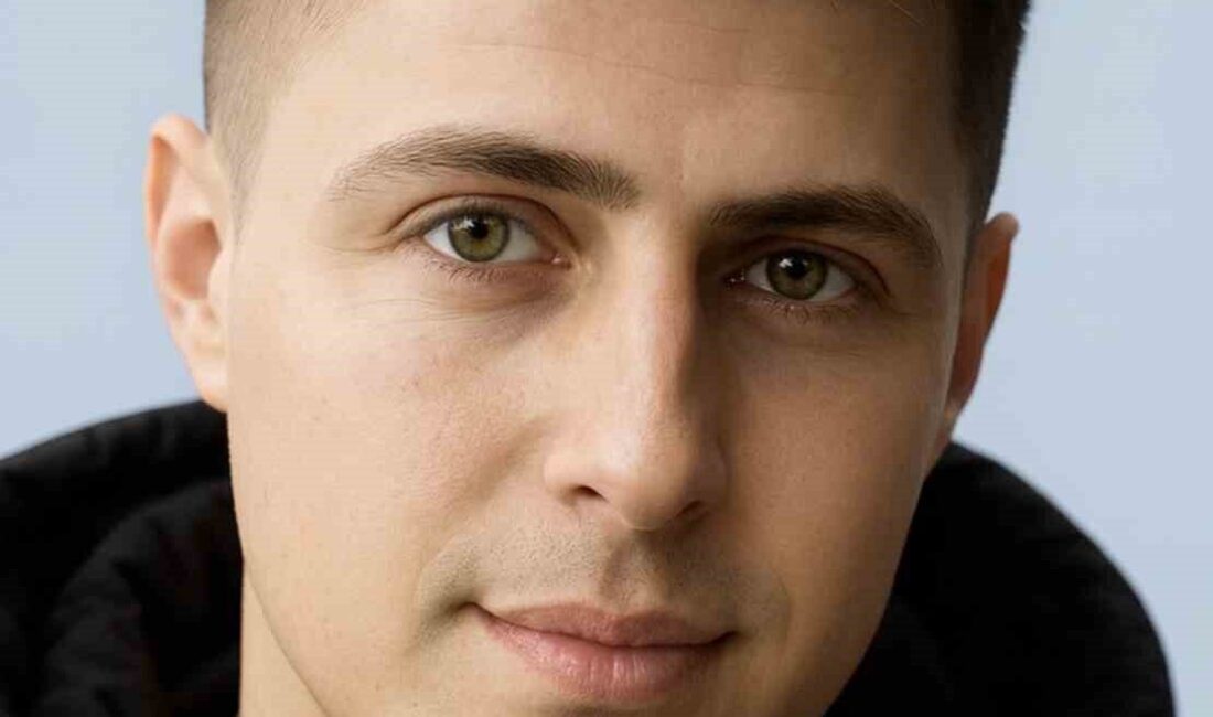 Samsun'un Asarcık ilçesinde, 26 yaşındaki orman işletme çalışanı Mertcan Uzunoğlu,