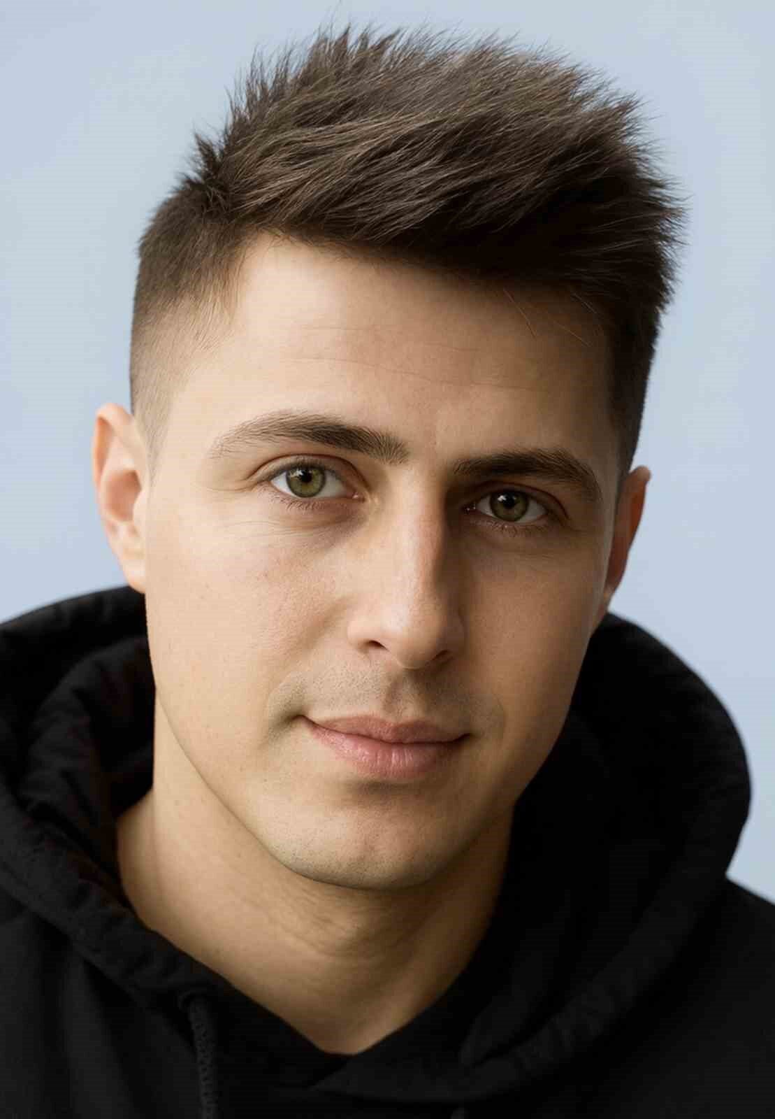 Samsun'un Asarcık ilçesinde, 26 yaşındaki orman işletme çalışanı Mertcan Uzunoğlu,