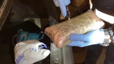 Samsun'da yürütülen uyuşturucu ve silah kaçakçılığına yönelik operasyonlarda 15 kişi