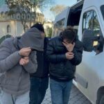 Samsun Atakum’da uyuşturucu operasyonunda 2 kişi gözaltına alındı, sentetik maddeler ele geçirildi.